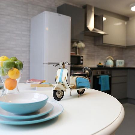 80 Bedford Place Southampton Luaran gambar