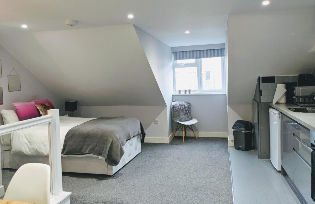 80 Bedford Place Southampton Luaran gambar