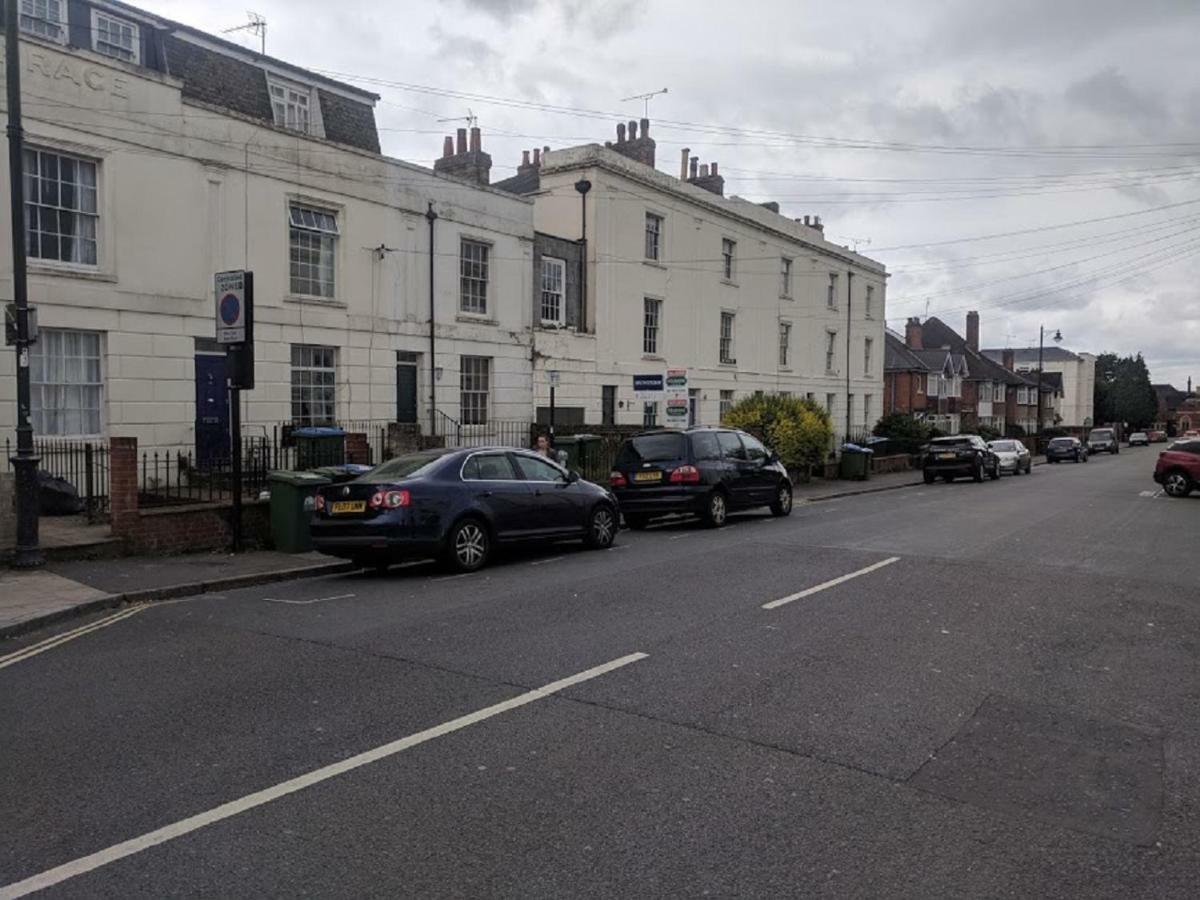 80 Bedford Place Southampton Luaran gambar