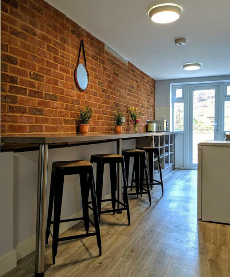 80 Bedford Place Southampton Luaran gambar