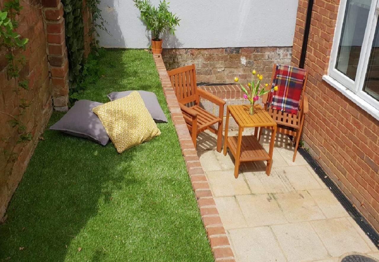80 Bedford Place Southampton Luaran gambar